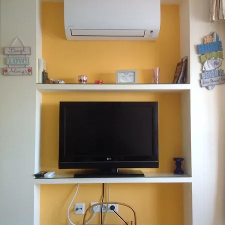 Apartamento Centro Internacional Apartment Algarrobo Costa Exterior photo