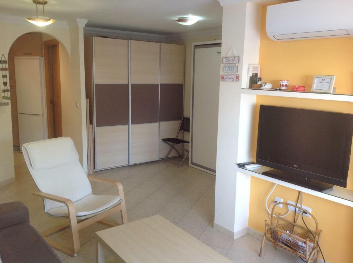 Apartment Centro Internacional Algarrobo Costa